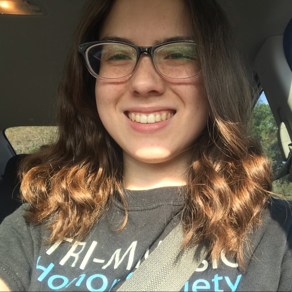 Meet your Posher, Jessica